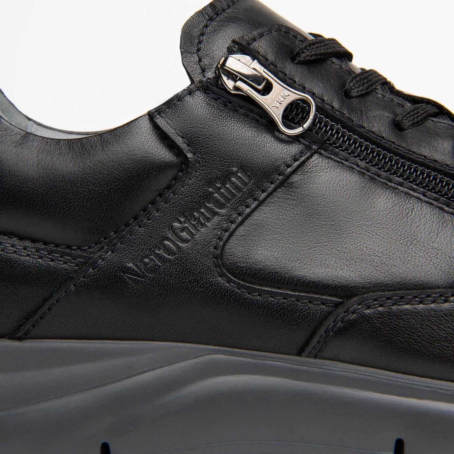 Sneaker NeroGiardini I102153-100 I102153 2153 scarpe uomo