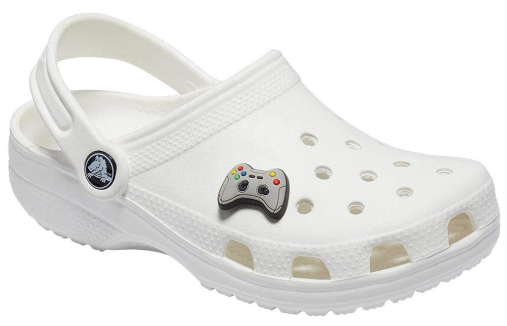 Jibbitz™ Charms per Sabot Unisex controller