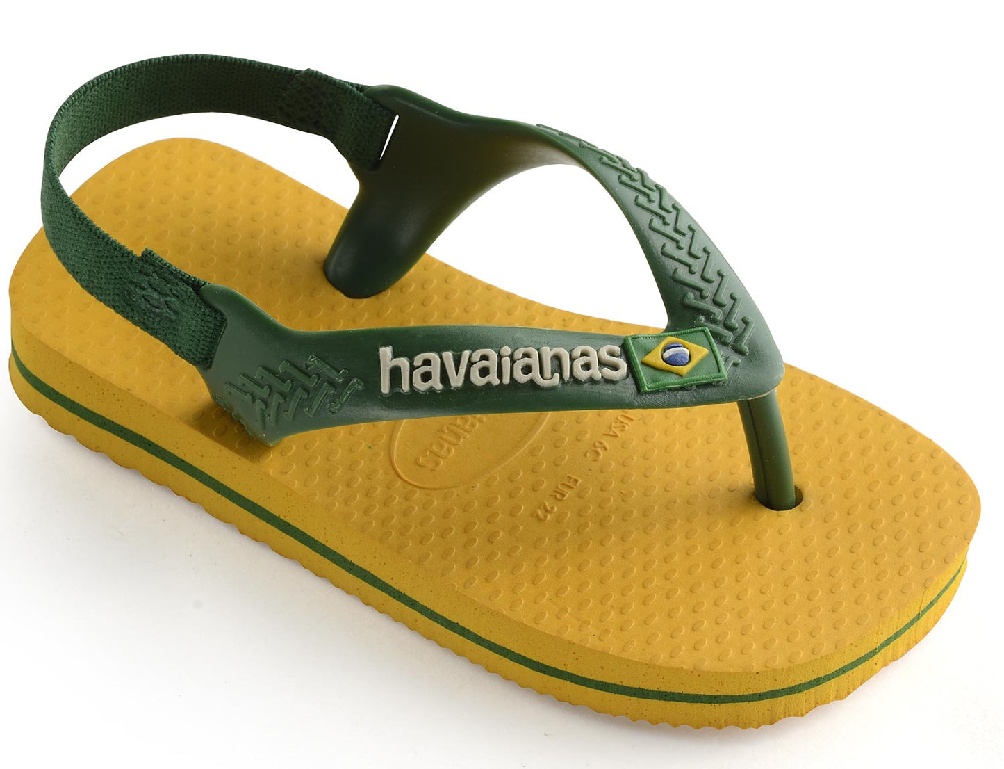 Sandali infradito Havaianas Brasil Logo II Banana Yellow 41405771652