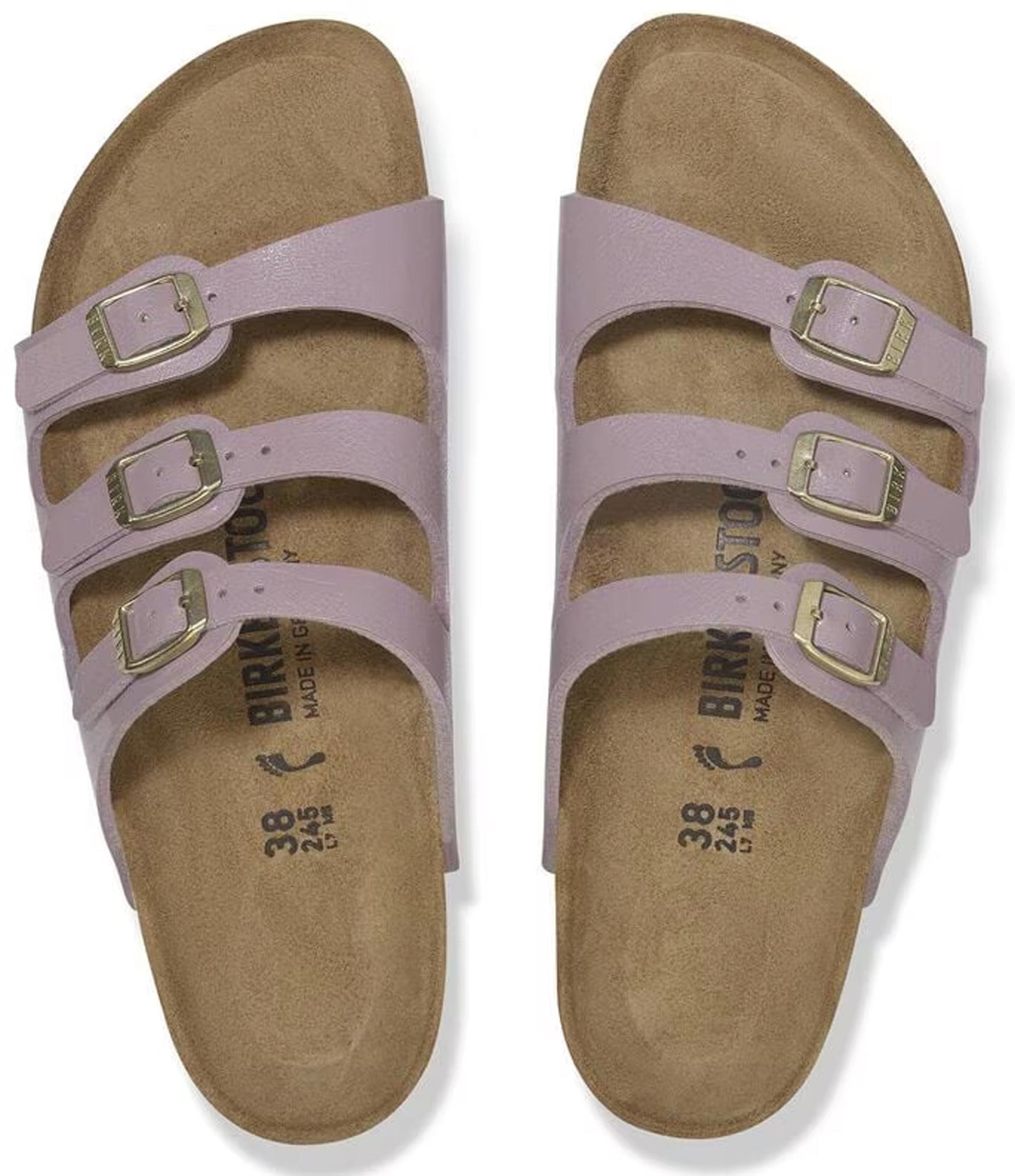 Sandali Florida Birkenstock viola 1029769 (35-41)