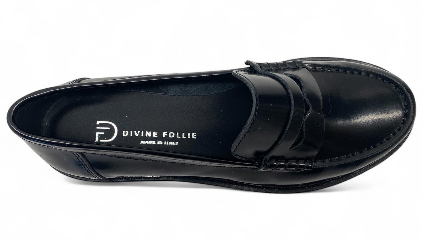 Mocassini Divine Follie N252 scarpe donna