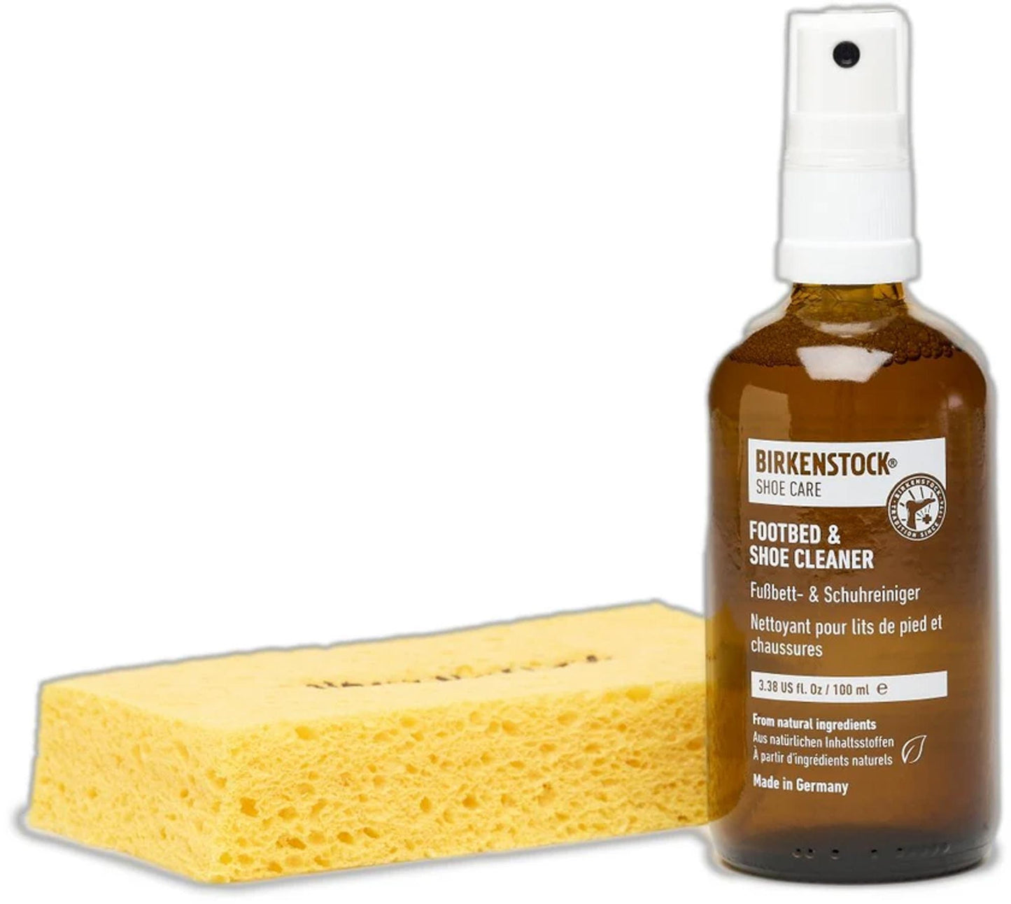 Footbed & Shoe cleaner con spugna BIRKENSTOCK 1027671