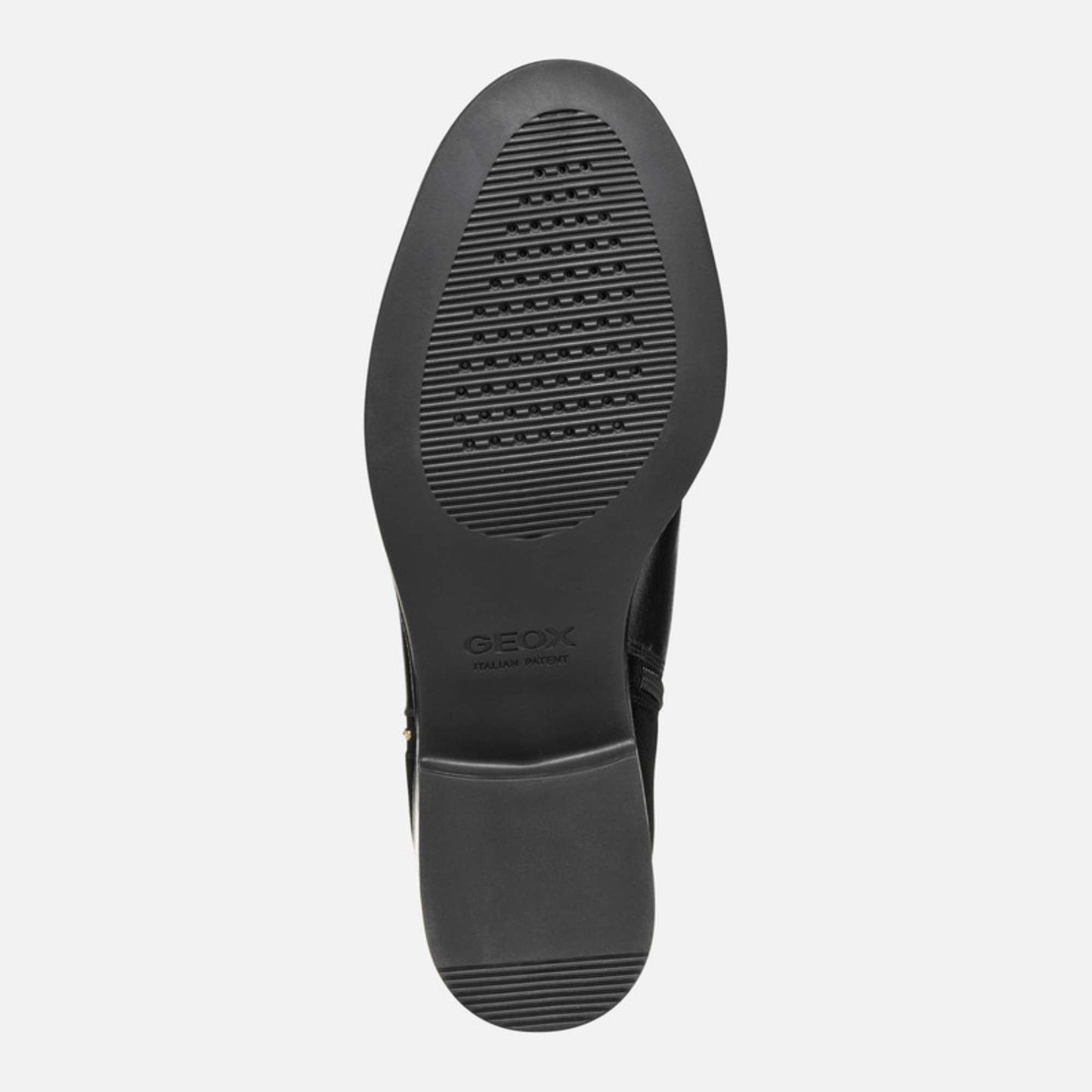 Stivalettii GEOX "Camexia" D565EE scarpe Nero