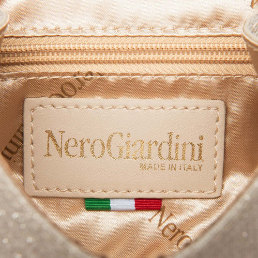 Pochette NeroGiardini E644121DE-412 donna in materiale tecnico