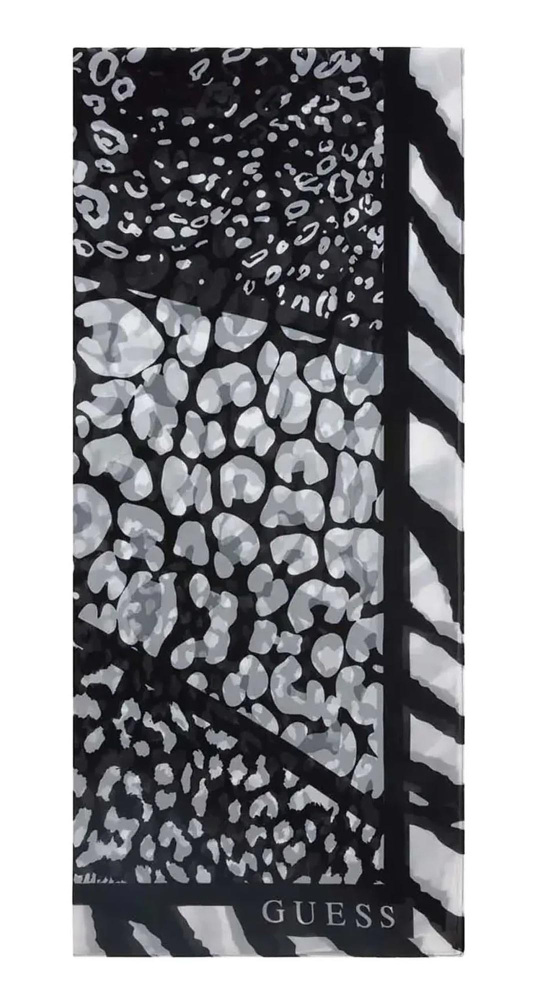 Foulard Guess AW5245 80x190 Nero