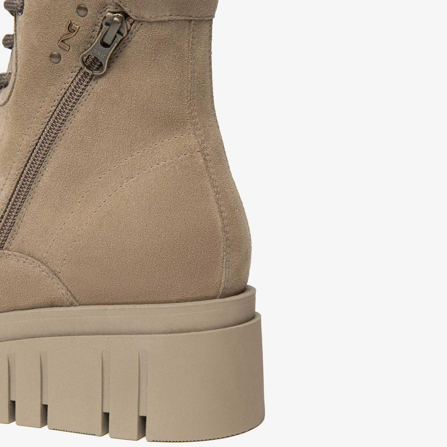 Anfibi NeroGiardini I514911D-501 I514911 4911 scarpe