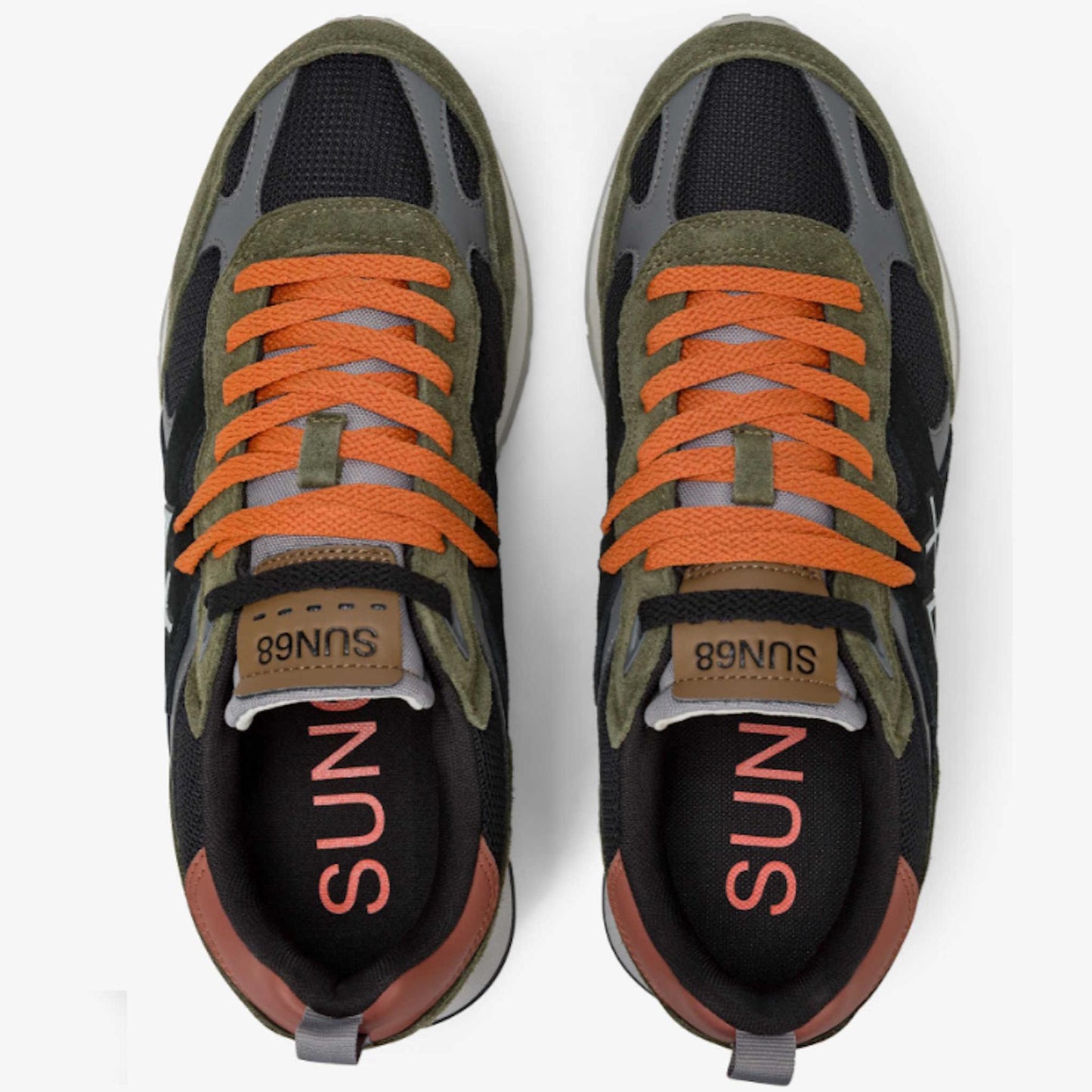 Sneakers SUN68 "JAKI OUTDOOR" Z45116_74