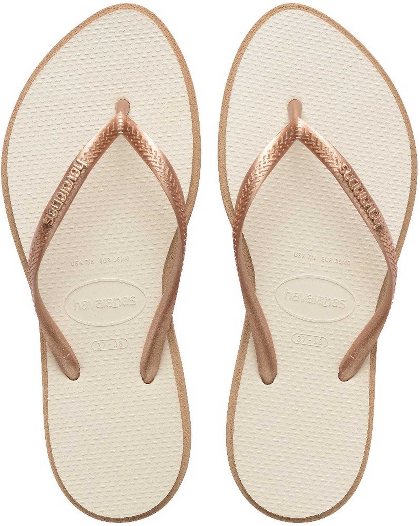 Infradito Havaianas Slim Point Rose Gold 41495846842