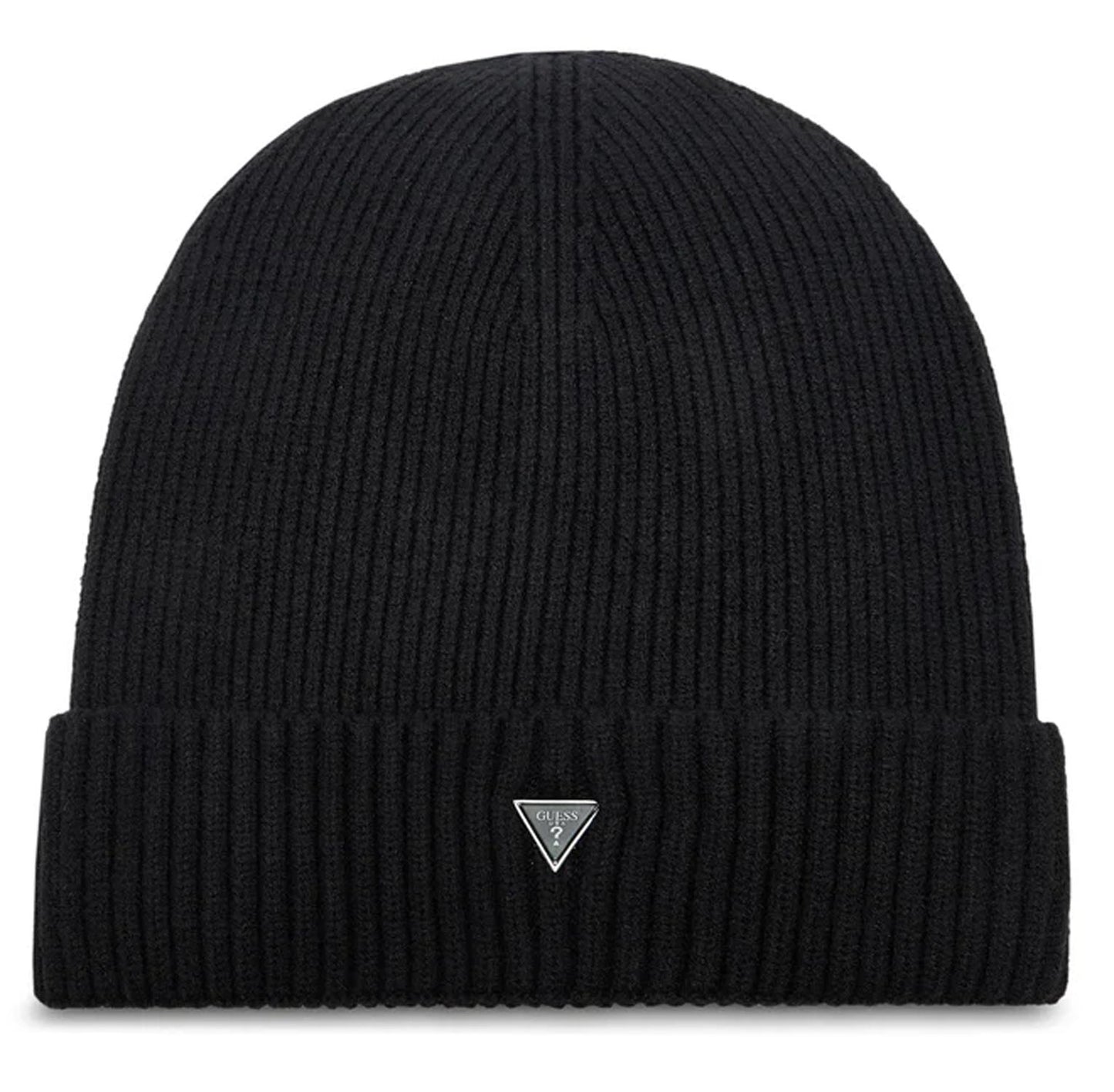 Cappello Guess art.AM9430-POL01 berretto cuffia nero