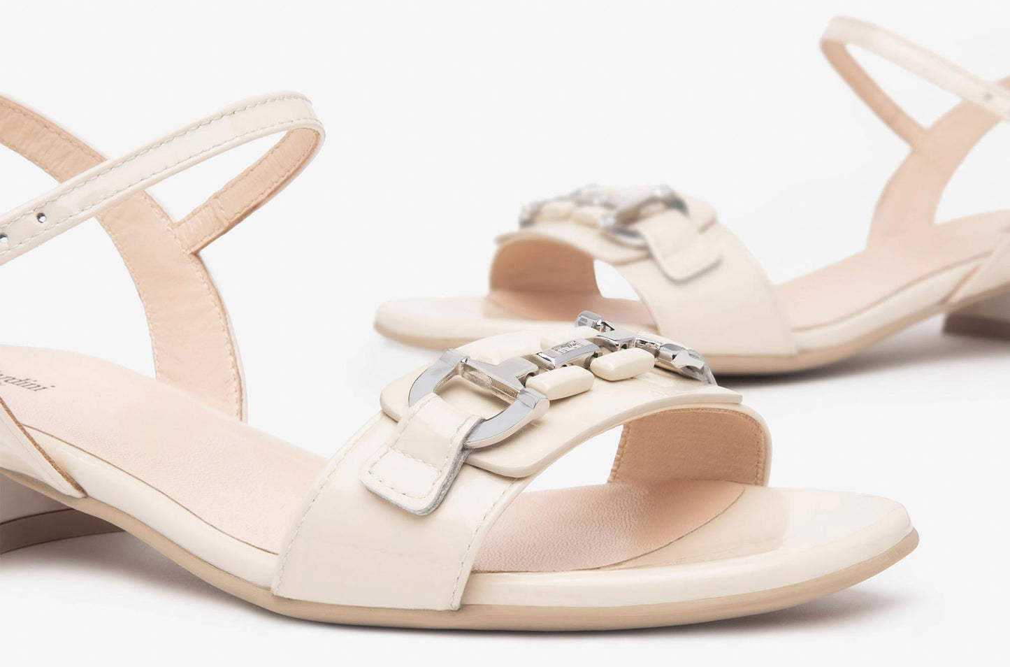 Sandali NeroGiardini E513303-711 E513303 3303 scarpe