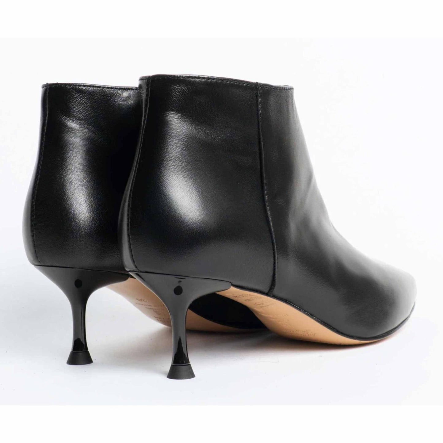 Tronchetti Divine Follie AISHA 4 pelle nera