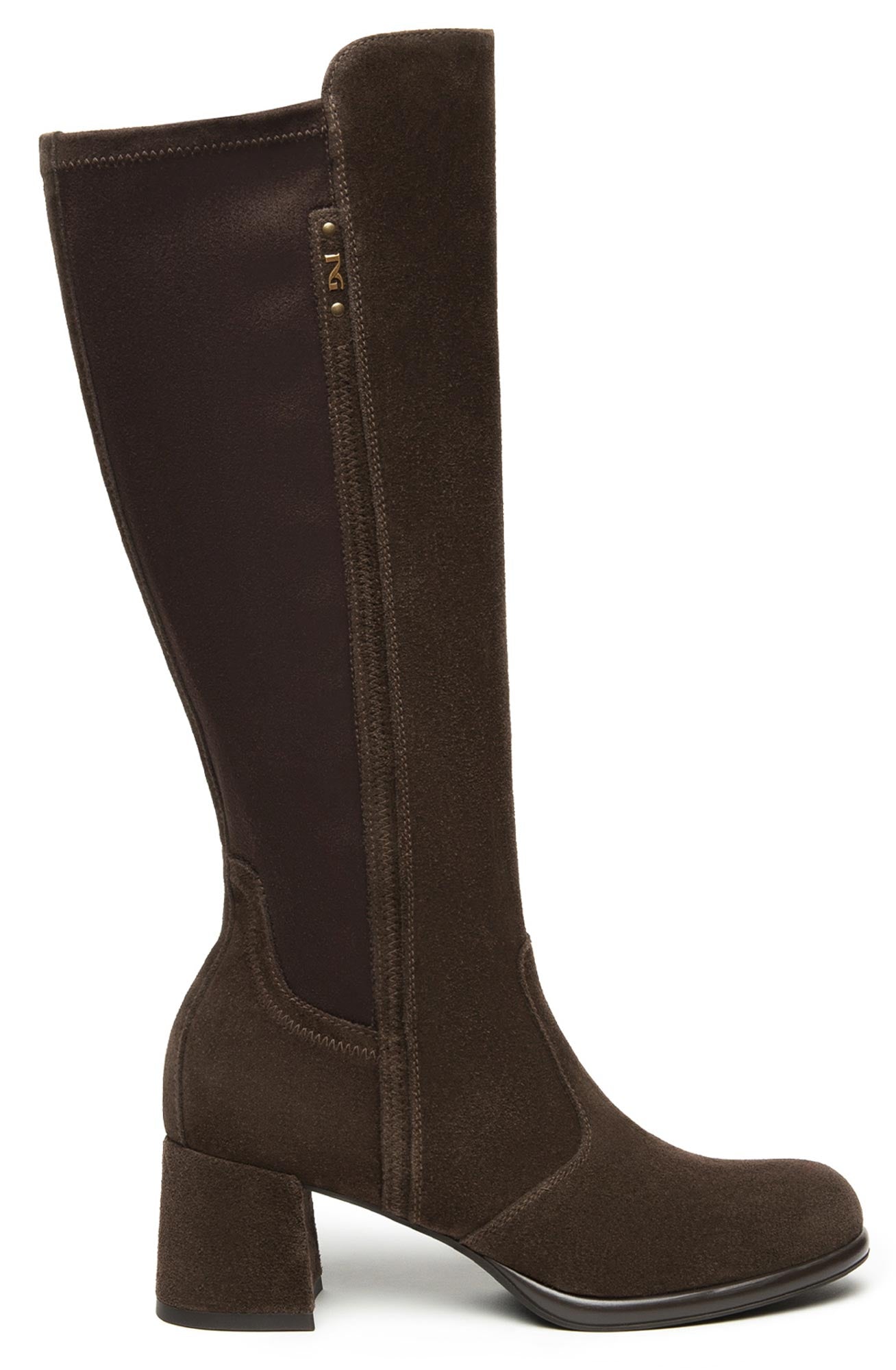 Stivali NeroGiardini I514312-300 I514312 4312 scarpe