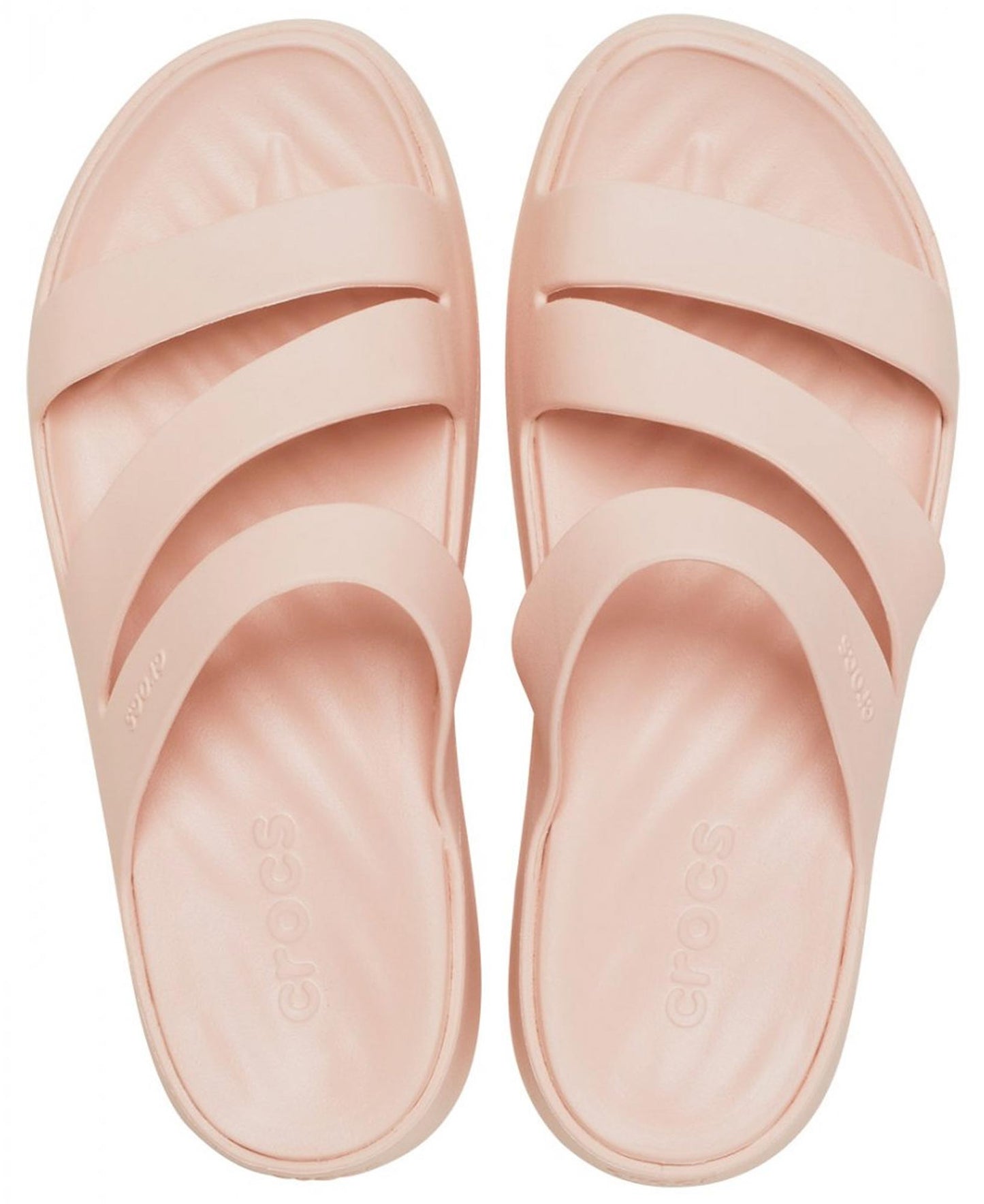 Sandali Crocs Getaway Strappy W 209587-6UR