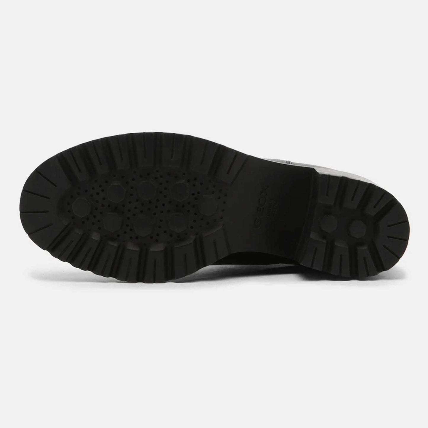 Polacchini GEOX "Damiana" D16QCE scarpe nero