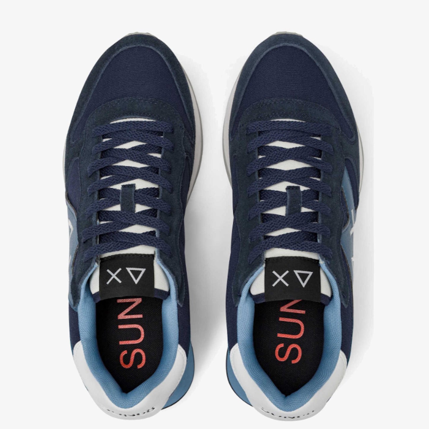 Sneakers SUN68 "JAKI SOLID" Z45113_07