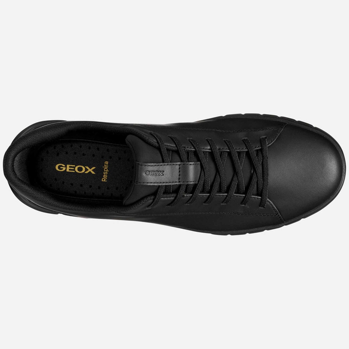 Sneakers GEOX "Flextride Plus" D567SA nero