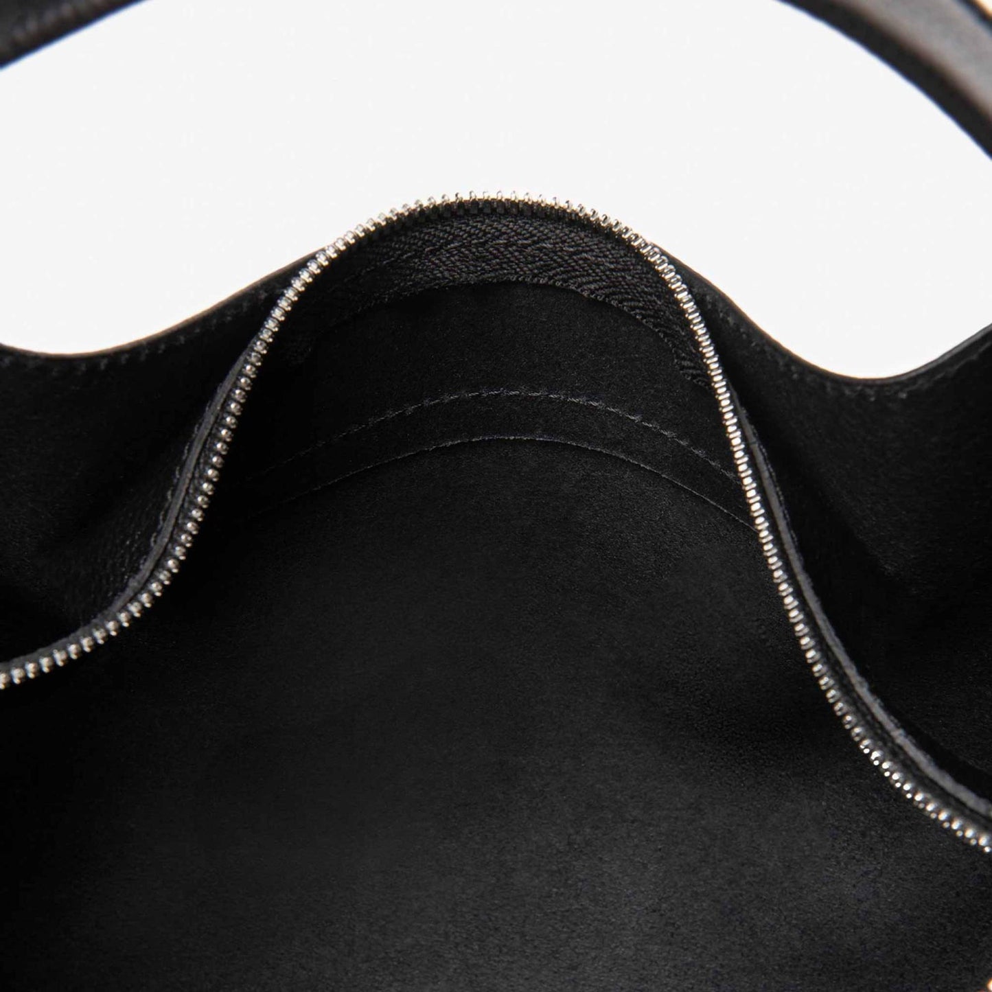 Borsa Hobo NeroGiardini I544031D-100 donna