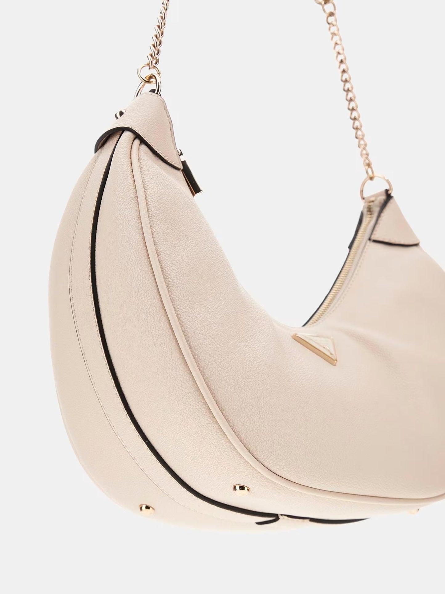 Borsa Guess HWBG95 "Fedora" Hobo donna beige