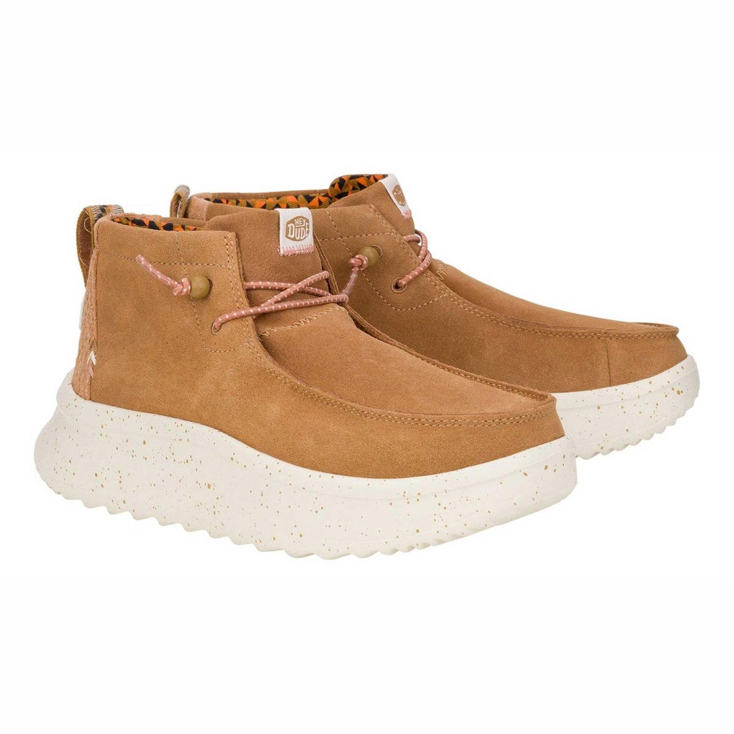 Scarpe Hey Dude Wendy Peak Hi Suede 41951-211