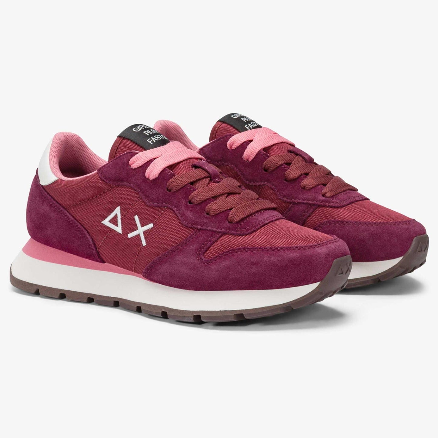 Sneakers SUN68 "ALLY SOLID NYLON" Z45201-35