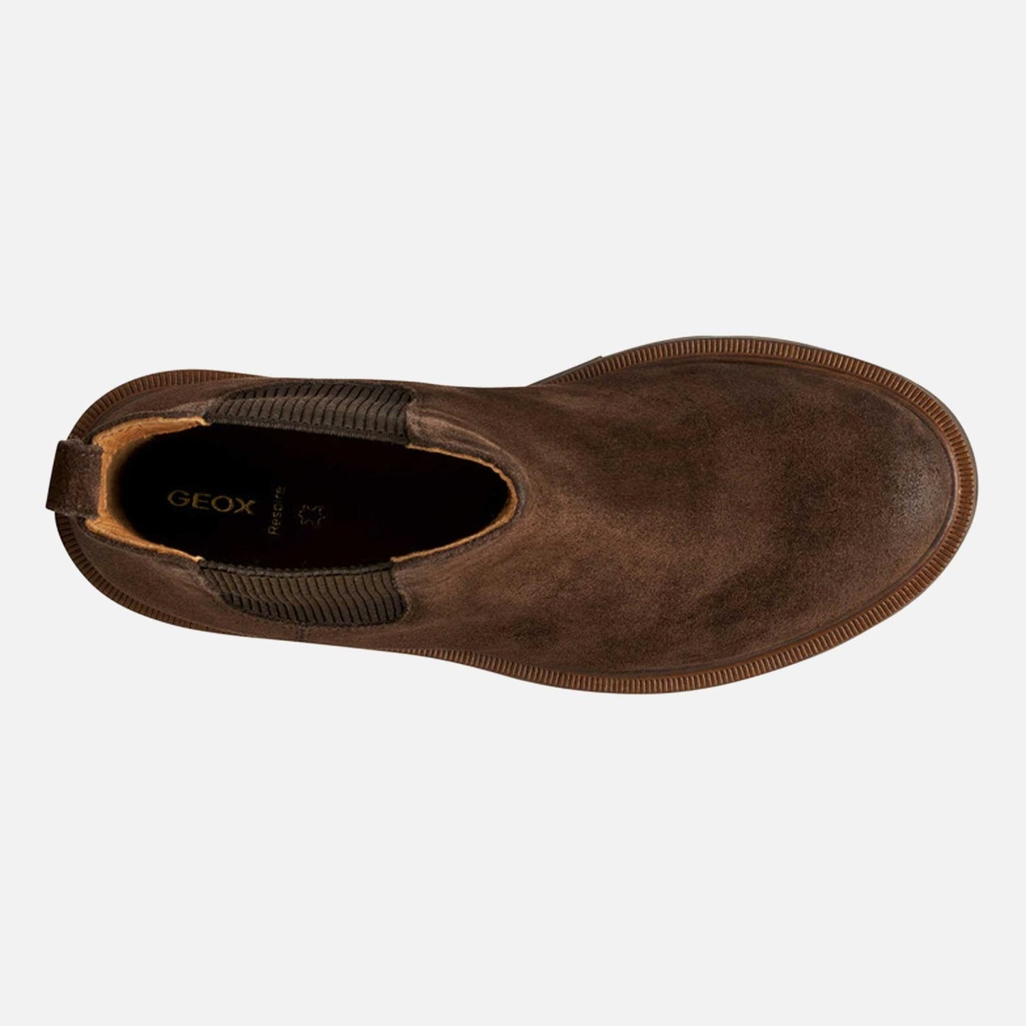 Polacchini GEOX "Norize" D564ZD marrone