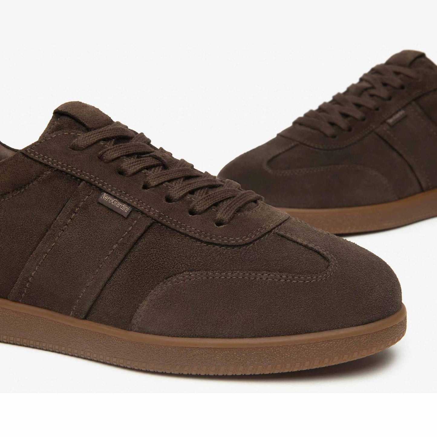 Sneaker NeroGiardini I500890-300 I500890 0890 scarpe uomo