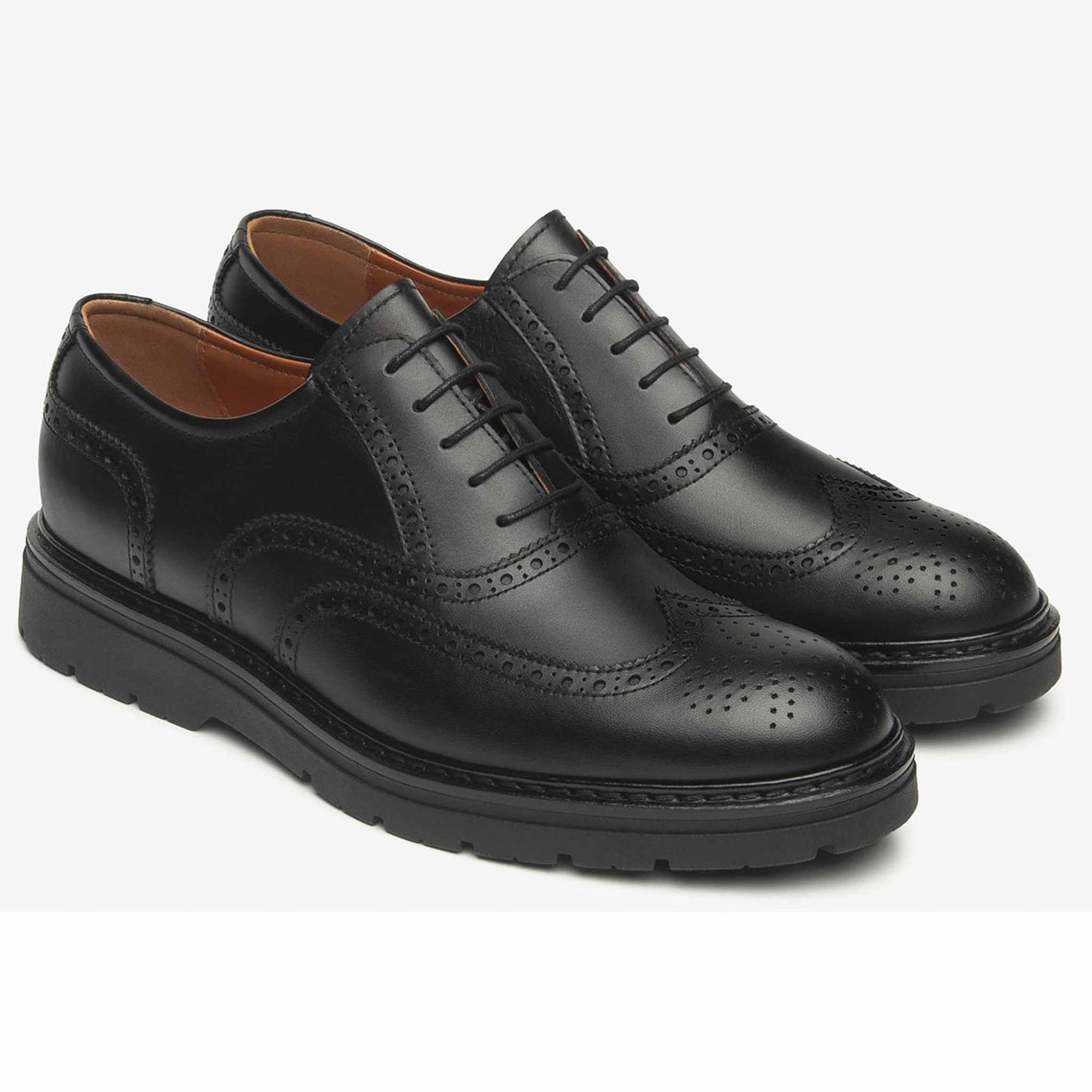 Scarpe NeroGiardini I500820-100 I500820 0820 stringate
