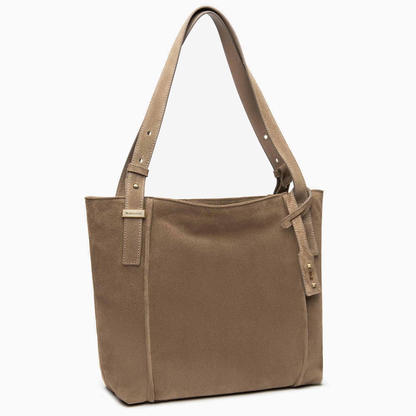 Borsa Tote NeroGiardini I544040D-331 donna
