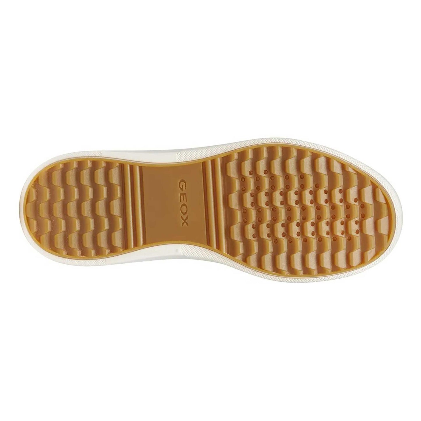 Sneakers GEOX "Dalyla" D55QFA scarpe taupe