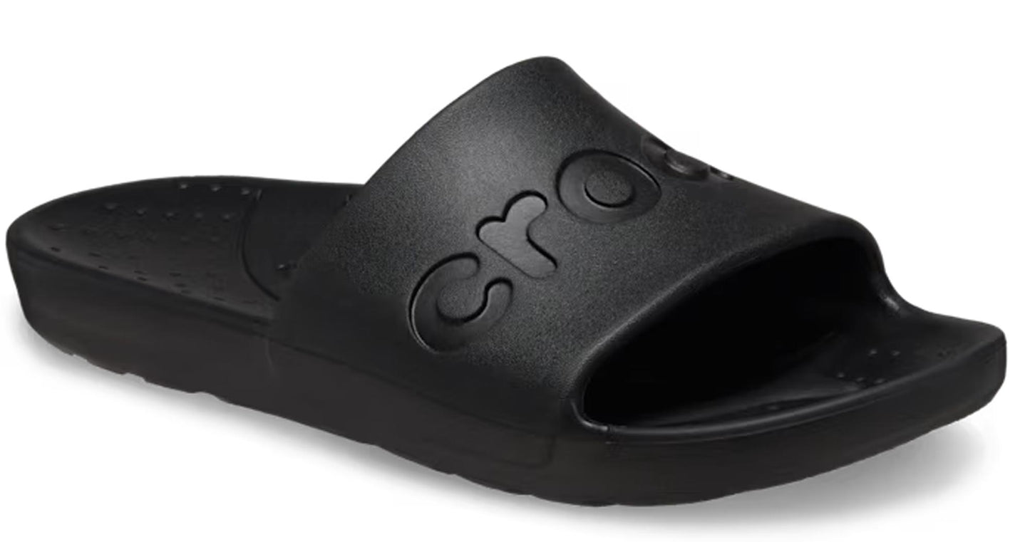Sandali Croc slide 210088 ciabatte Crocs nero
