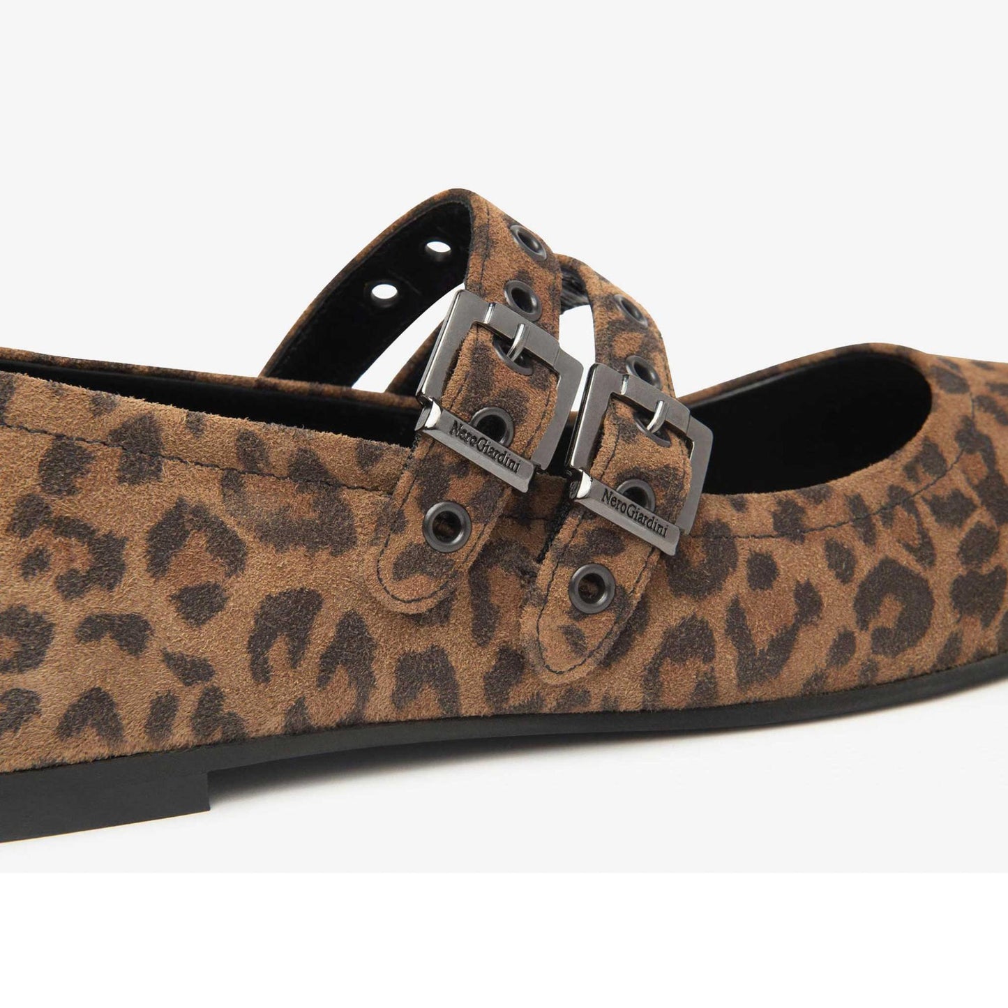 Ballerine NeroGiardini I514382-345 I514382 4382 scarpe