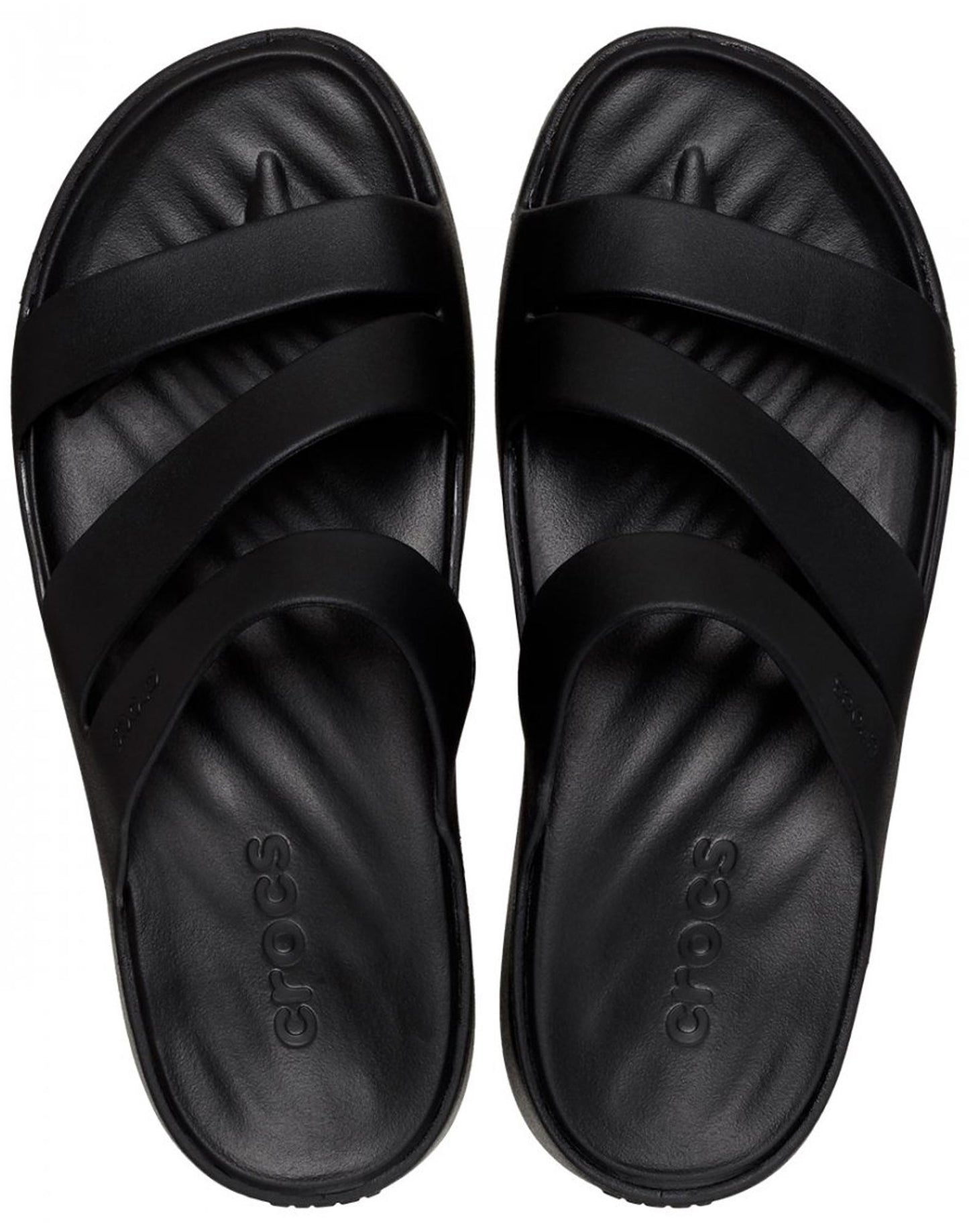 Sandali Crocs Getaway Strappy W 209587-001