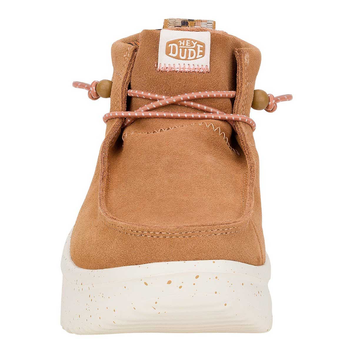 Scarpe Hey Dude Wendy Peak Hi Suede 41951-211