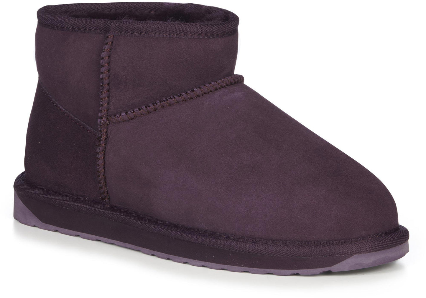 Stivaletti Emu Australia Stinger Micro W10937 viola