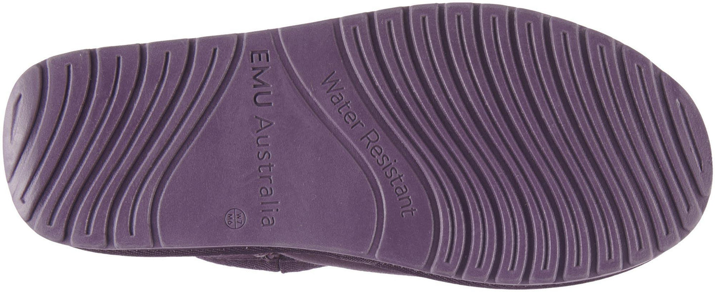 Stivaletti Emu Australia Stinger Micro W10937 viola