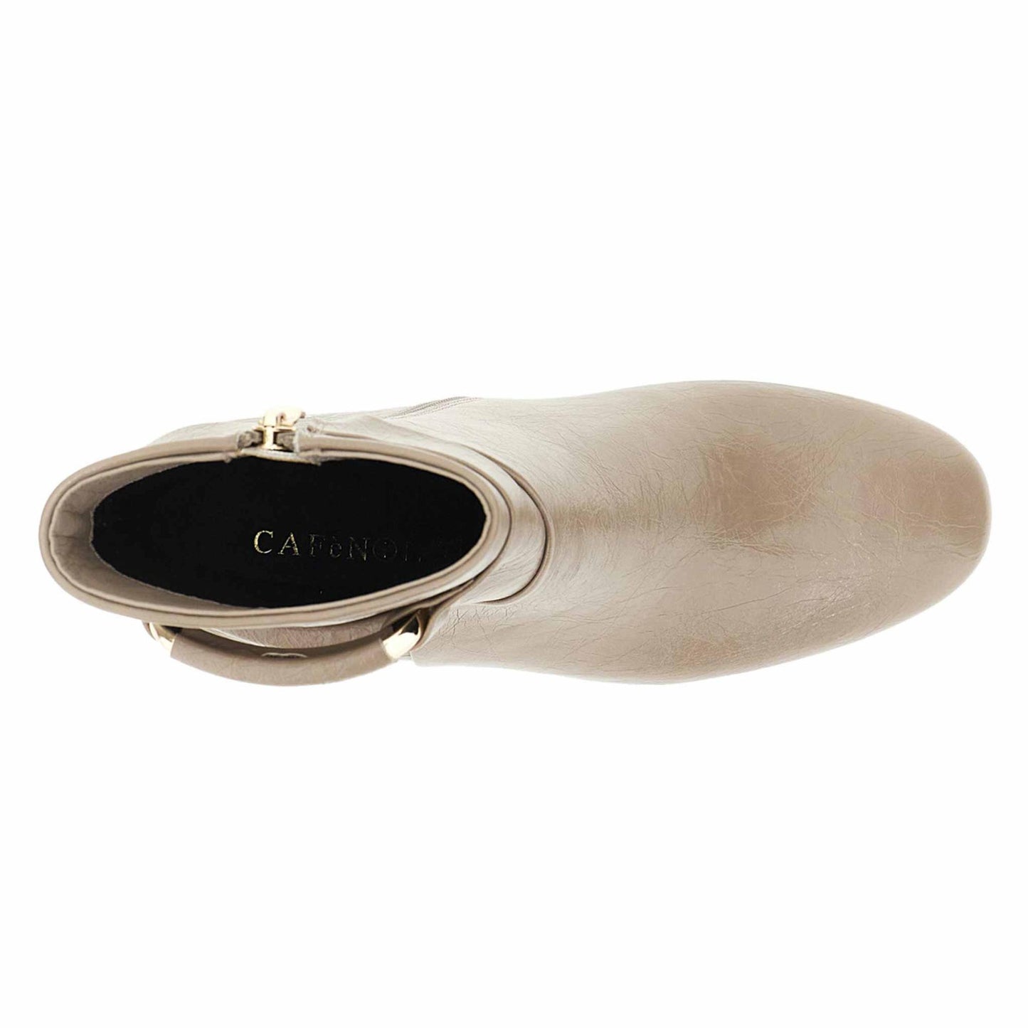 Tronchetto CafèNoir LB9001 scarpe taupe