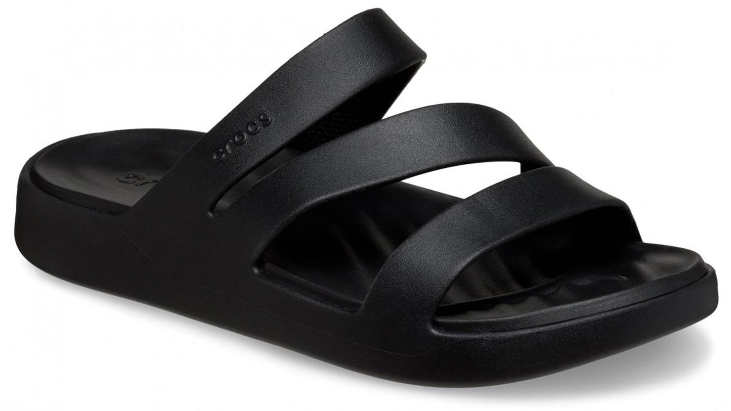 Sandali Crocs Getaway Strappy W 209587-001