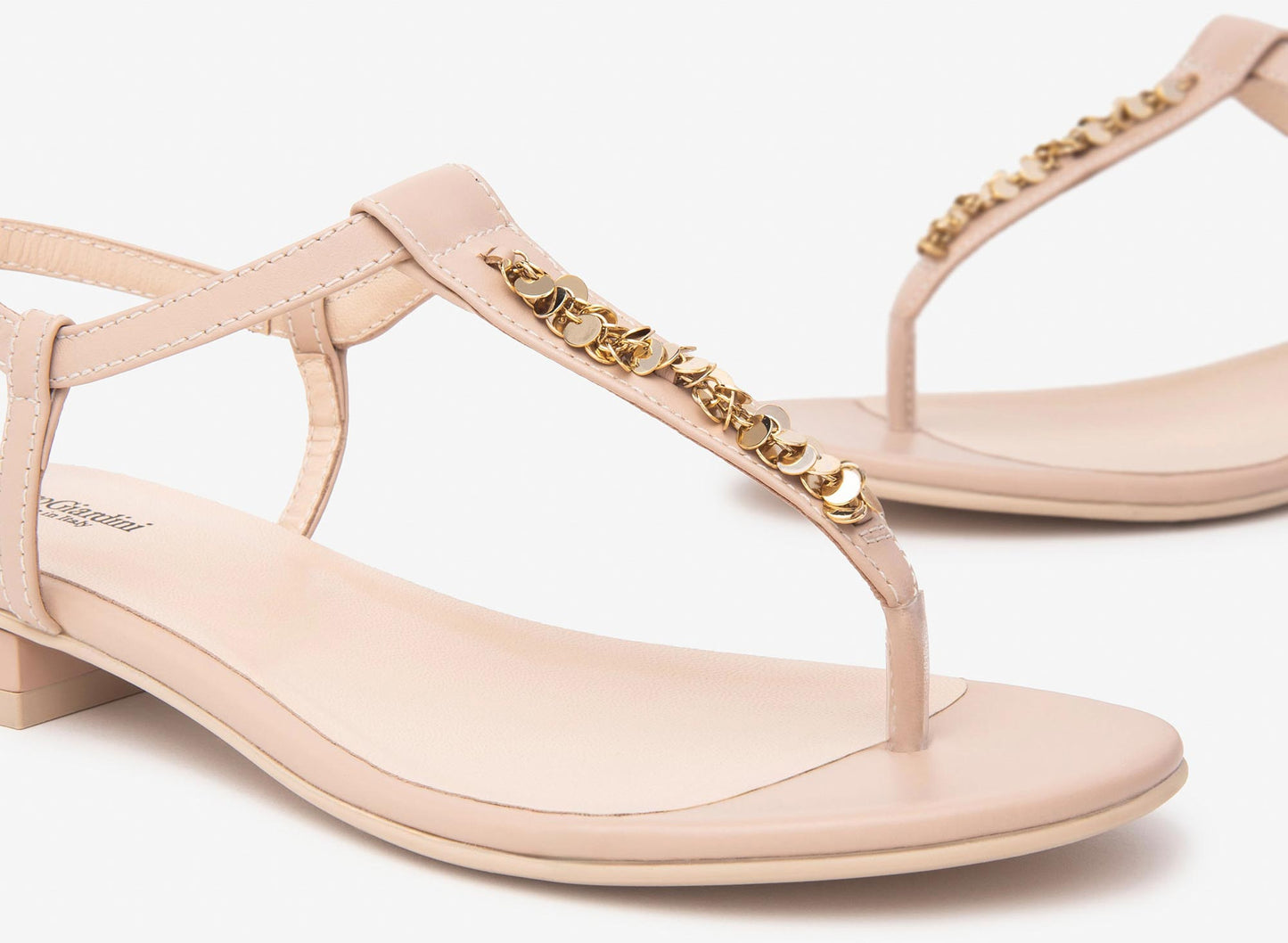 Sandali NeroGiardini E513271-614 E513271 3271 scarpe