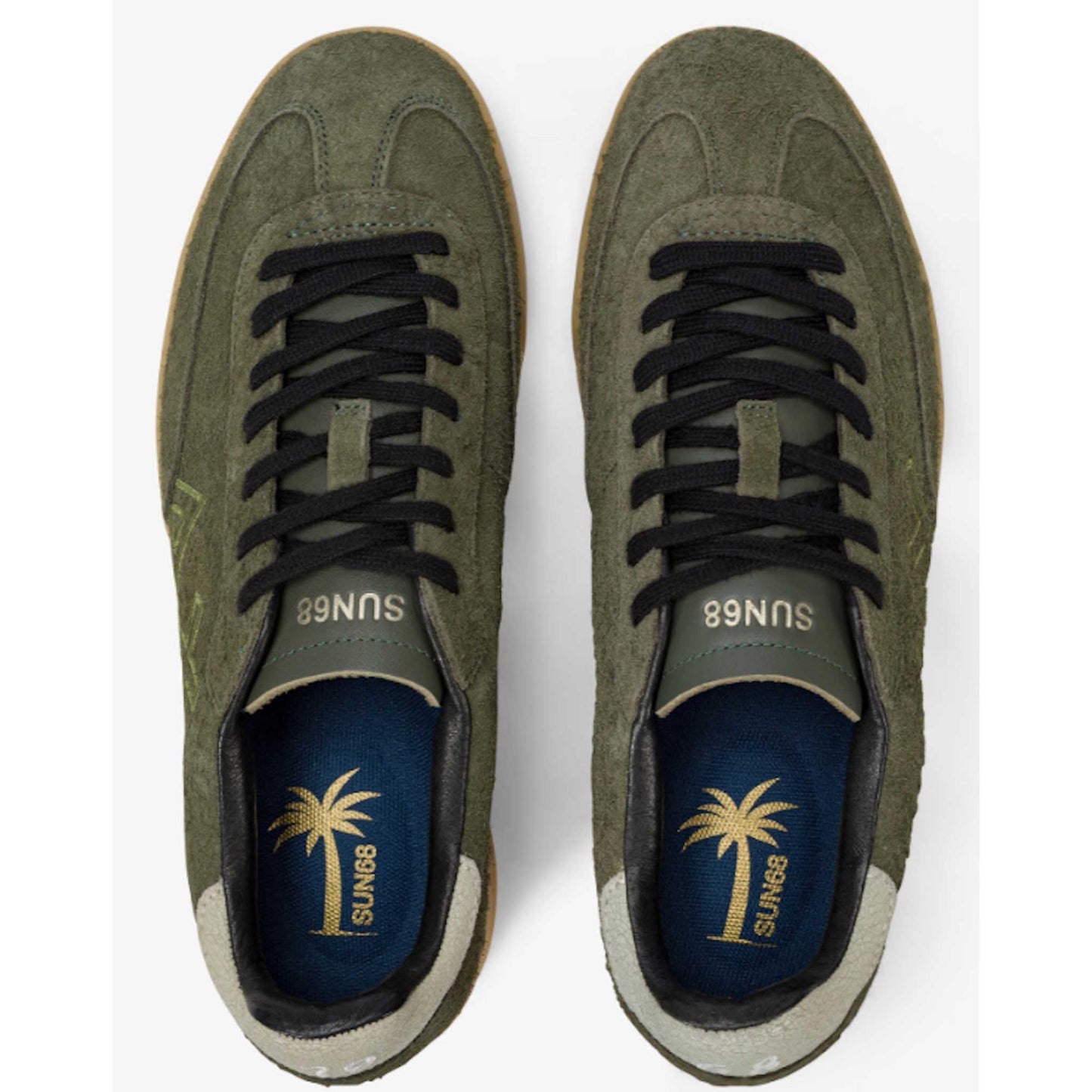 Sneakers SUN68 "CALIFORNIA SUN SUEDE" Z45140_74