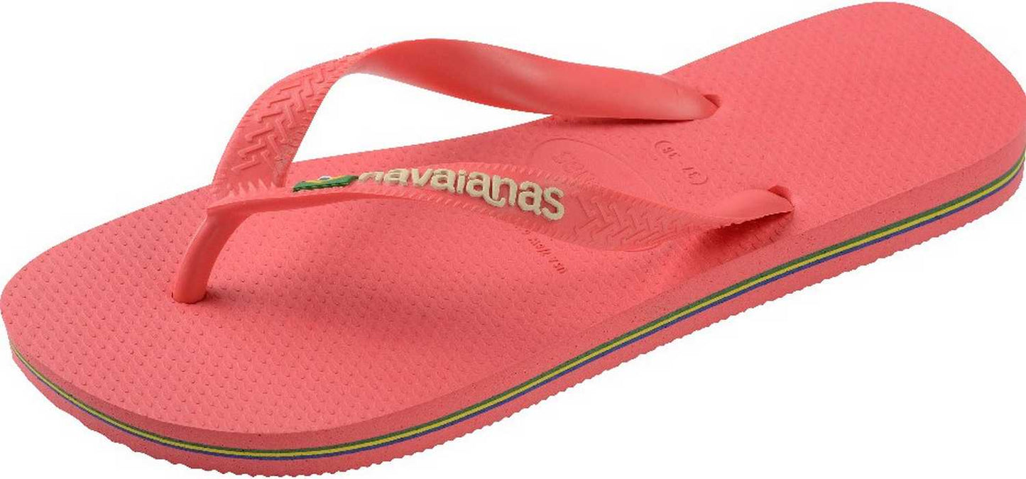 Infradito Havaianas Brasil Logo 41108509260