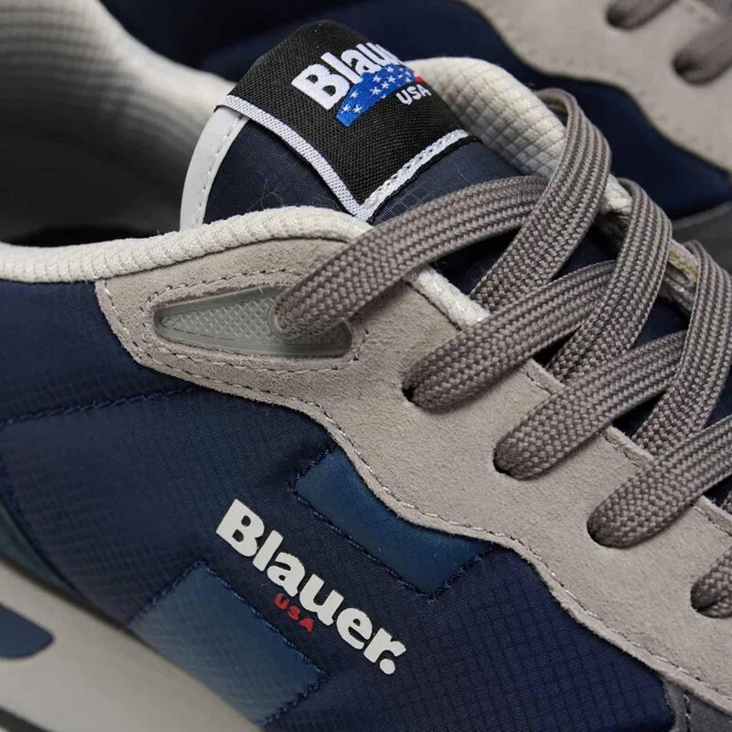 Sneaker Blauer "RYDER01" scarpe sport uomo blu