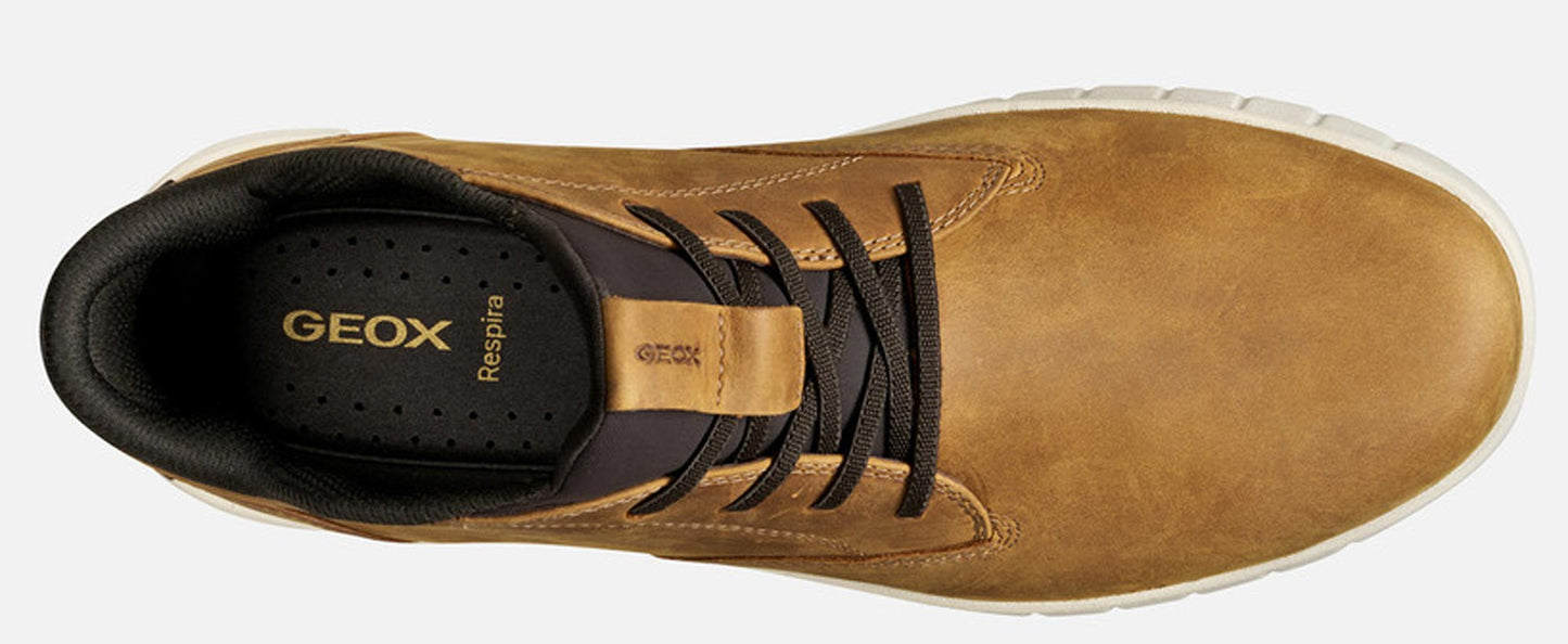Polacchino GEOX "FLEXTRIDE PLUS" uomo marrone