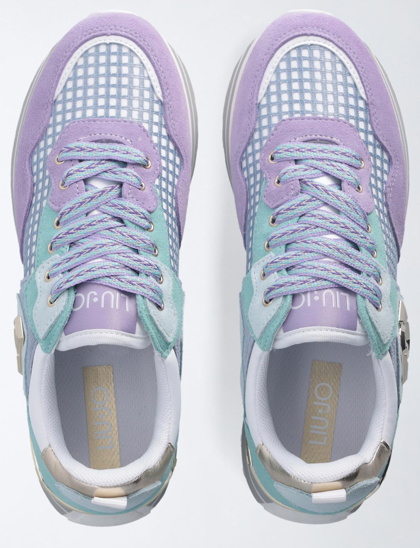 Sneakers LIU JO Maxi Wonder 01 BA5013 PX027S scarpe