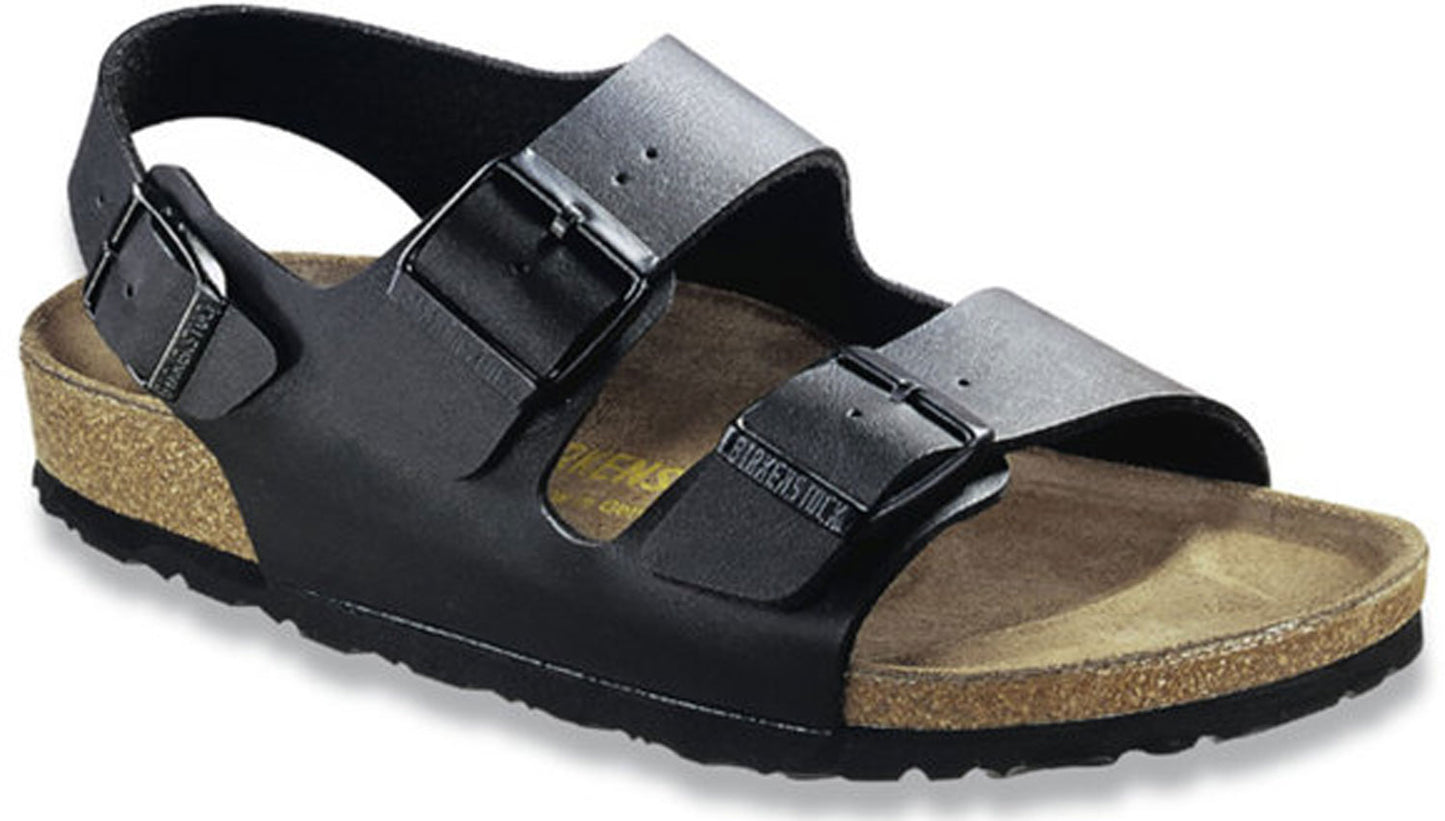 Sandali Milano Birkenstock 034793 nero (35-40)