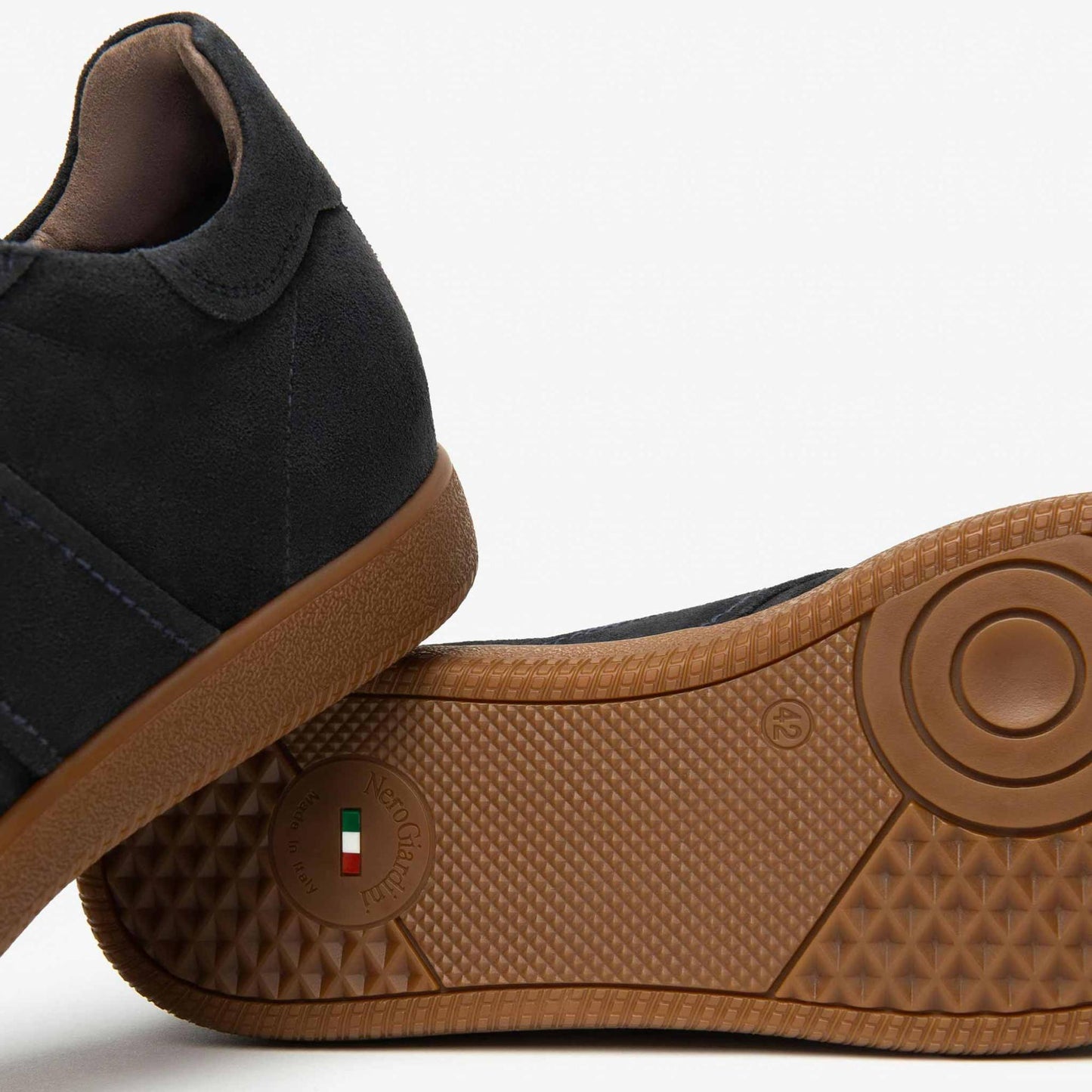 Sneaker NeroGiardini I500890-200 I500890 0890 scarpe uomo