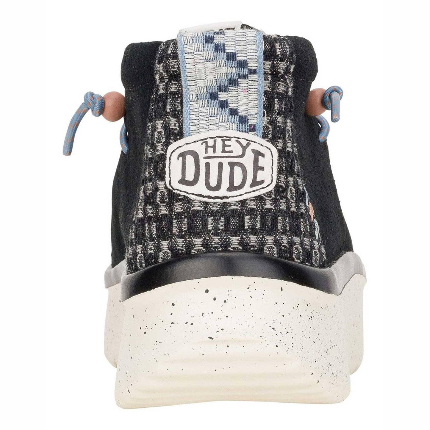 Scarpe Hey Dude Wendy Peak Hi Suede 41951-100