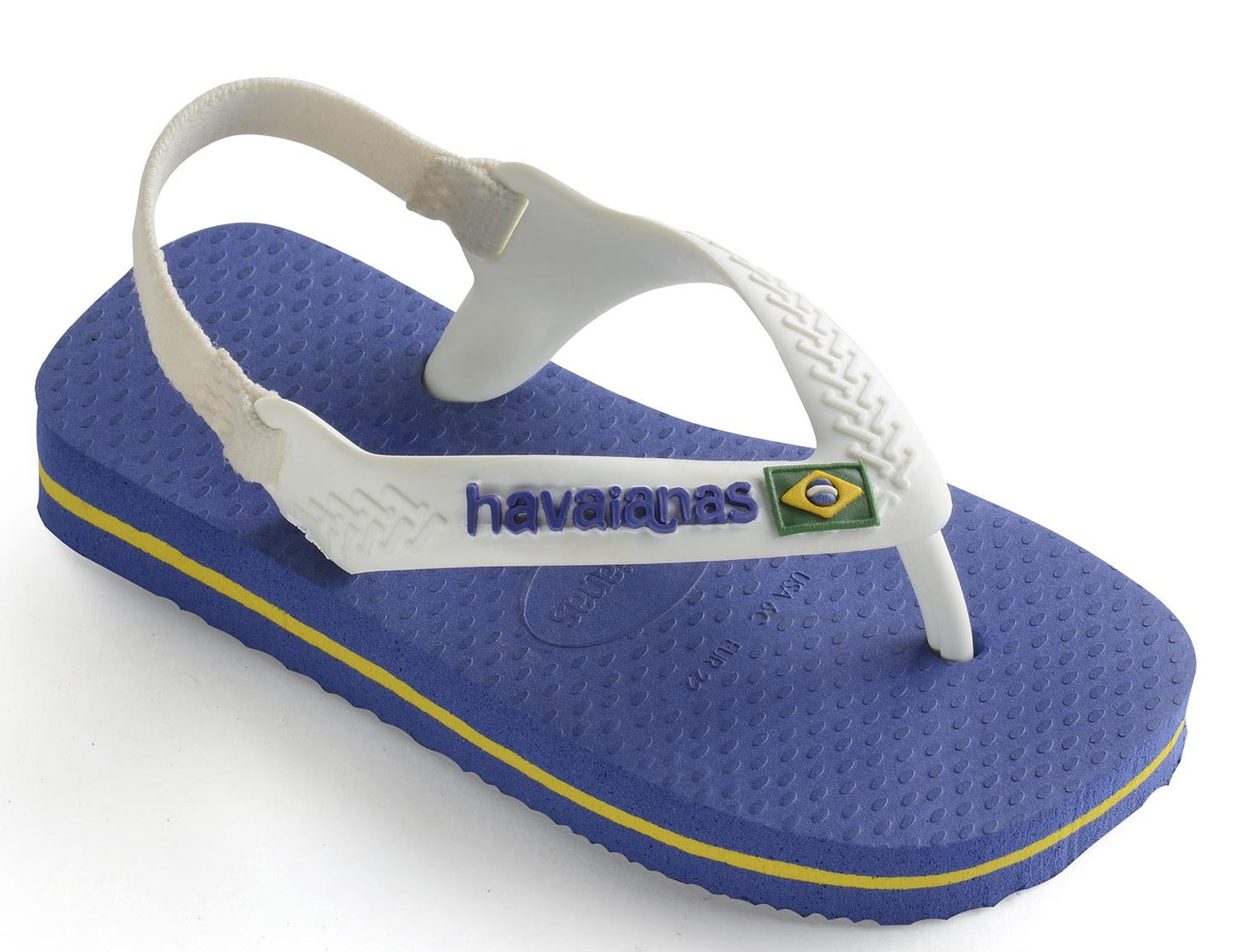 Sandali infradito Havaianas Brasil Logo II Marine Blue 41405772711