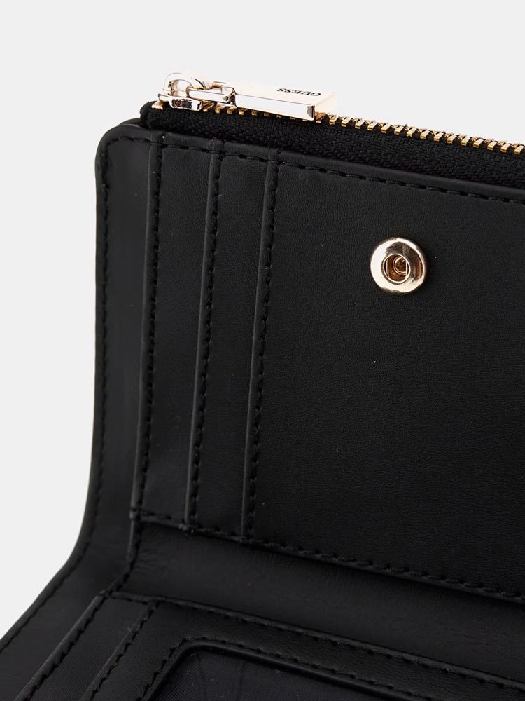 Portafoglio Guess SWZG85 Laurel Slg Small Zip Around Card Case