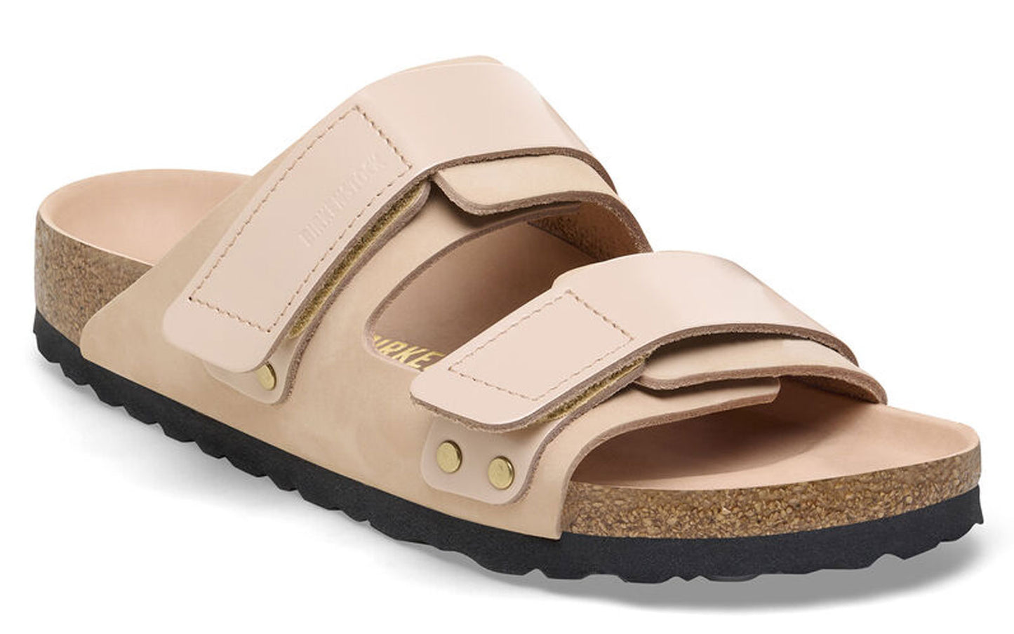 Sandali Birkenstock UJI 1026544 in pelle Beige (36-41)