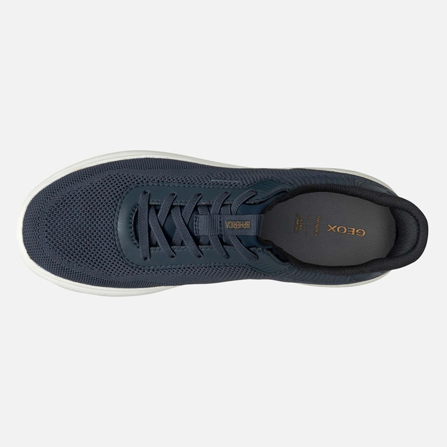 Sneakers GEOX Spherica Plus A Fast In D557MA blu navy